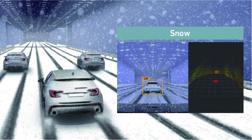 Snow