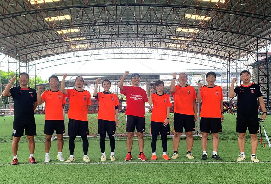 MHI Soccer Clinic Event – URAWA REDS Heart-full SOCCER in Thailand 2025