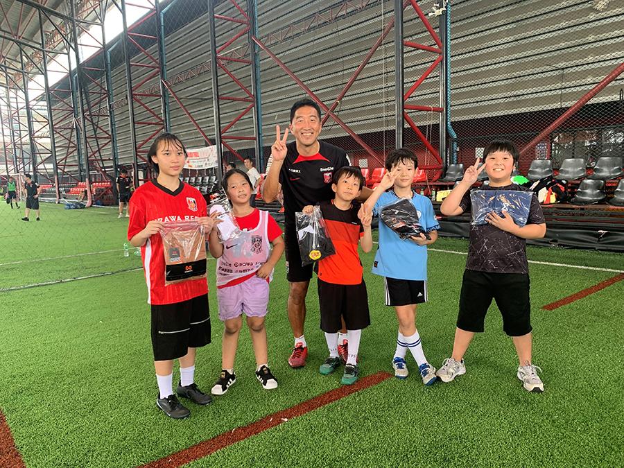 MHI Soccer Clinic Event – URAWA REDS Heart-full SOCCER in Thailand 2025