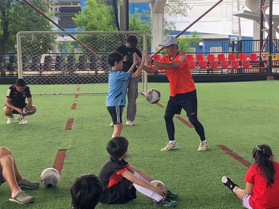 MHI Soccer Clinic Event – URAWA REDS Heart-full SOCCER in Thailand 2025