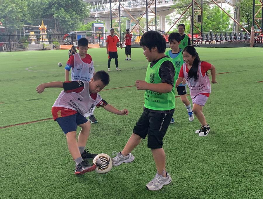 MHI Soccer Clinic Event – URAWA REDS Heart-full SOCCER in Thailand 2025