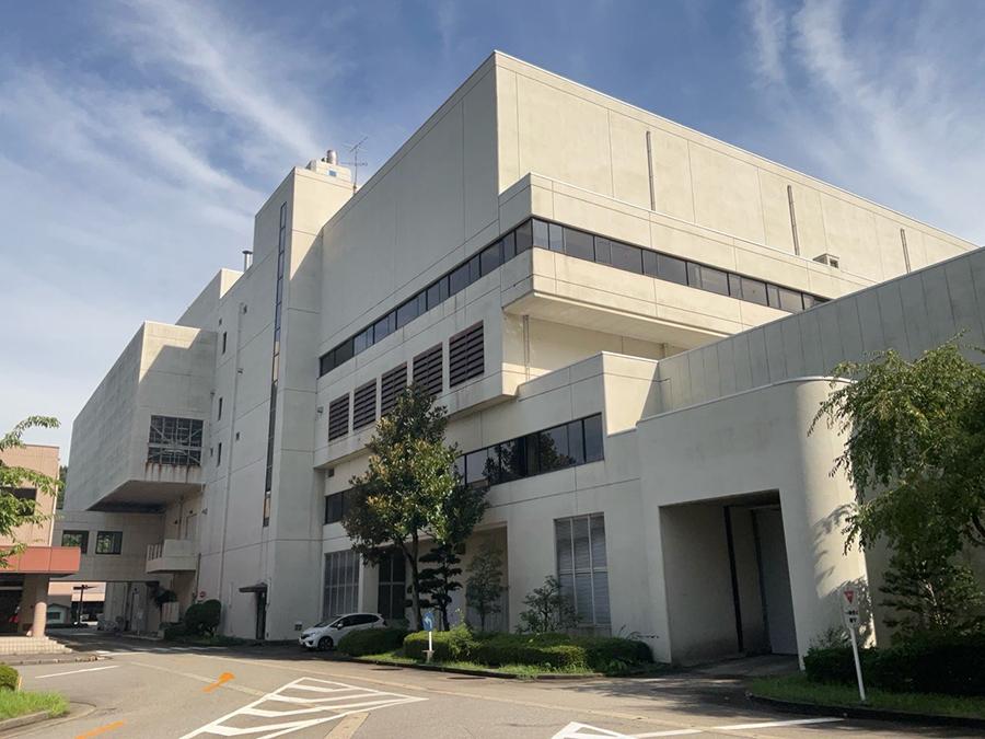 Kanazawa city's East Environmental Energy Center