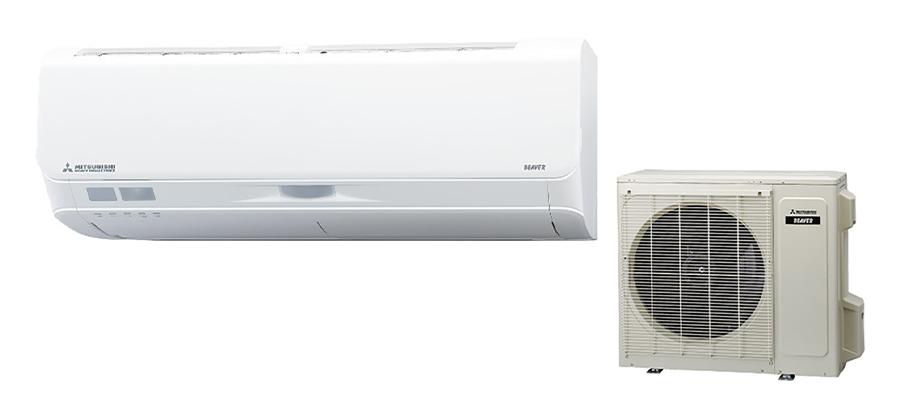 エアコン 使用期間1ヶ月 三菱 ビーバー エアコン 2021年製 三菱重工ビーバーエアコン 2026年モデルのSシリーズ大容量機種を市場