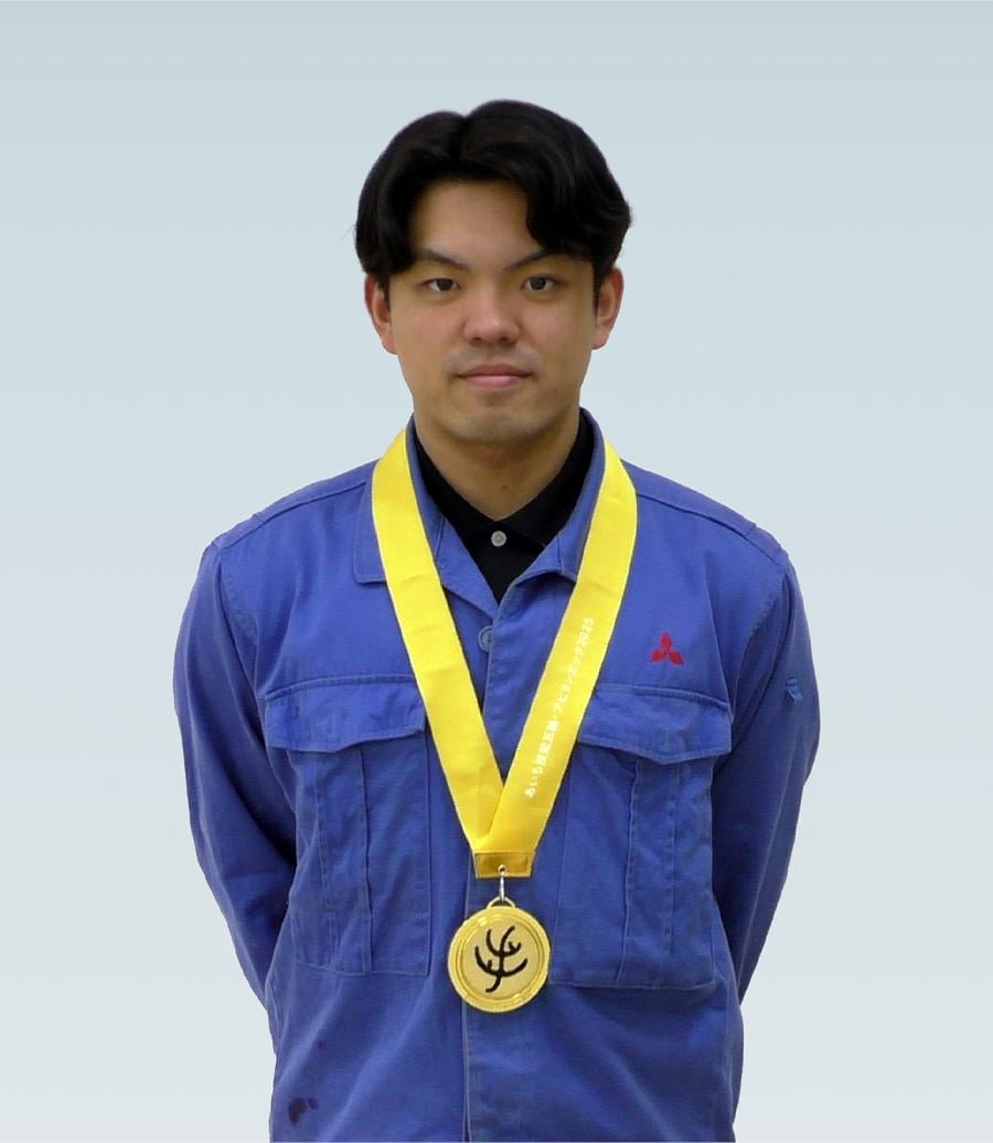 【福井 旺暉選手】