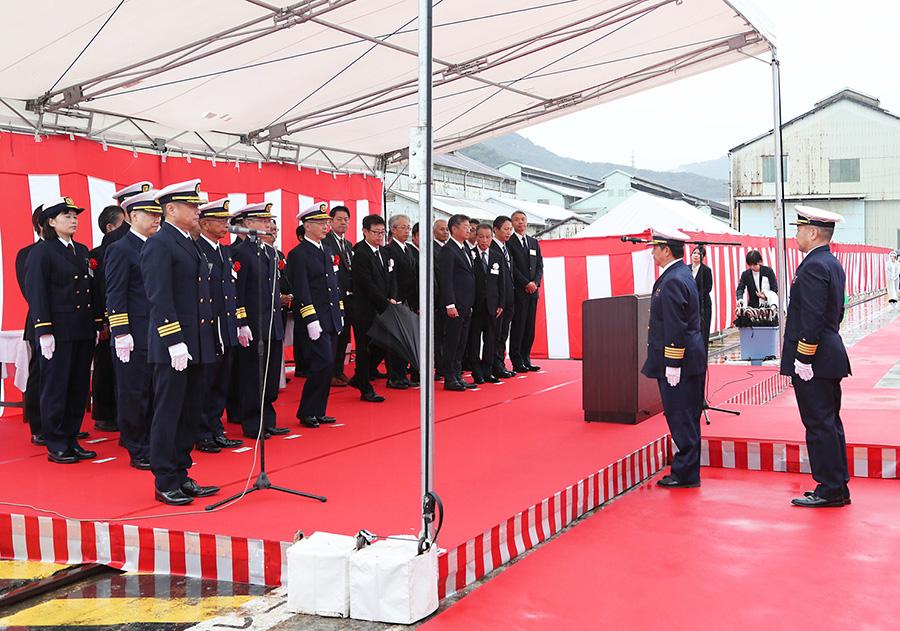 251031 3,500トン型巡視船「ごとう」4