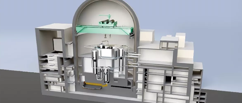 革新軽水炉SRZ-1200