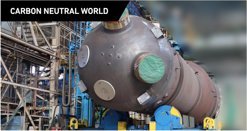 ものづくりの現場へ： 三菱重工神戸造船所における原子炉製造