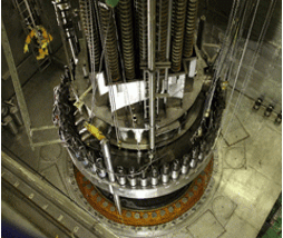 原子炉容器上蓋