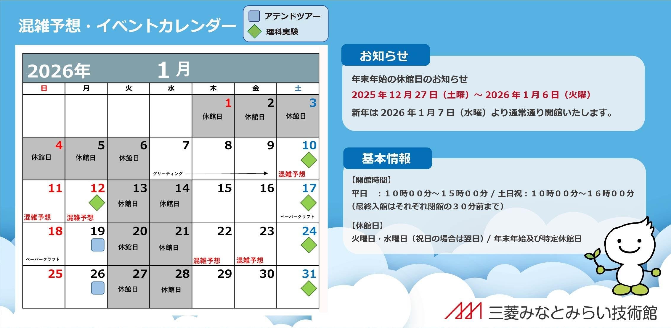 混雑予想202601mobile