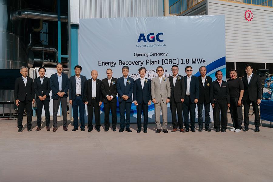 AGC Flat Glass (Thailand)("AFT") 1