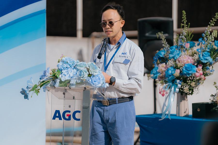 AGC Flat Glass (Thailand)("AFT") 2