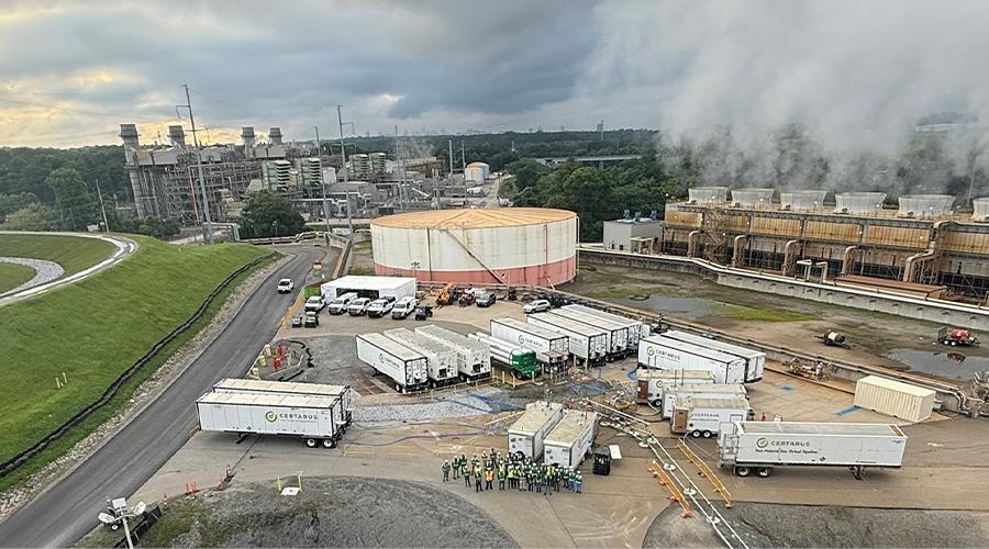 Plant McDonough-Atkinson (Photo courtesy of Georgia Power)