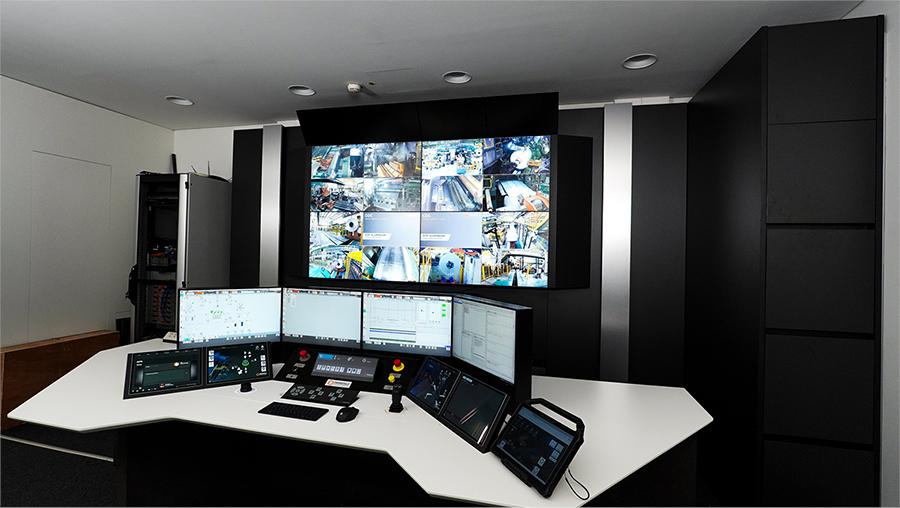 Central Operation Cockpit (COC)