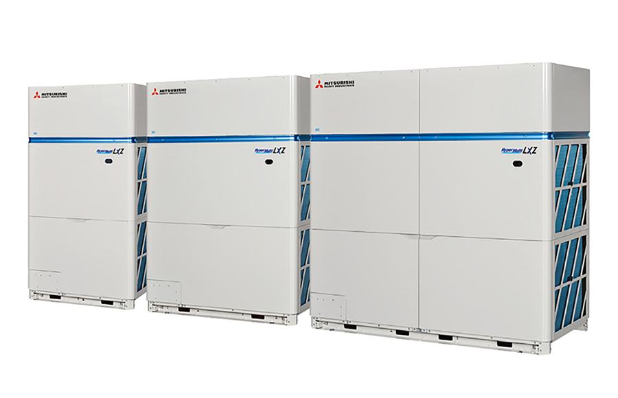 Exterior of the MACO Automated Warehouse