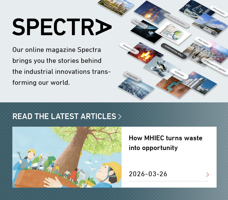 How MHIEC turns waste into opportunity