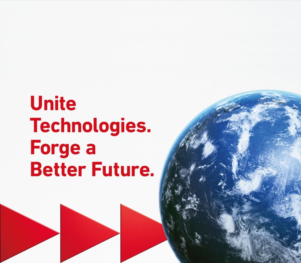 Unite Technologies. Forge a Better Future