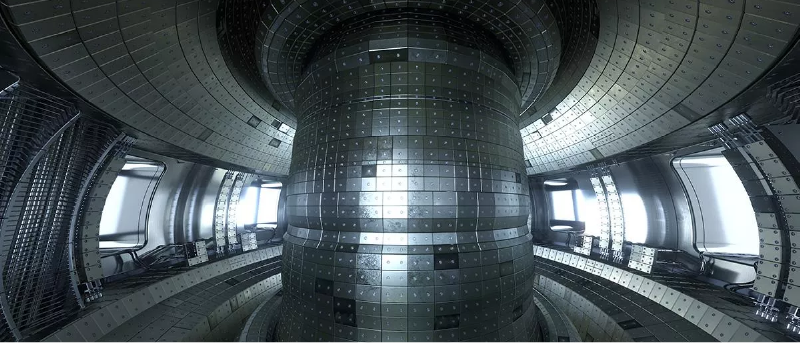 核融合エネルギーの鍵を握る、巨大磁石