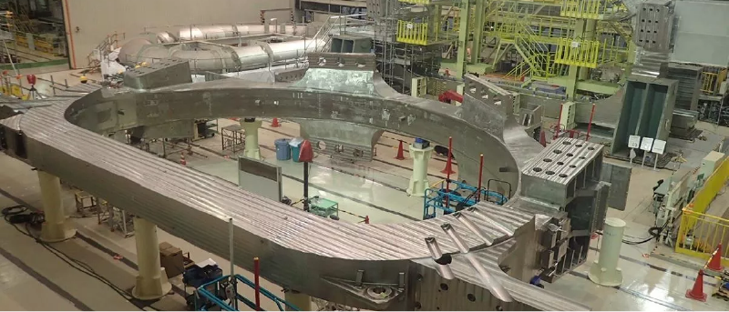 核融合炉の仕組みに迫る