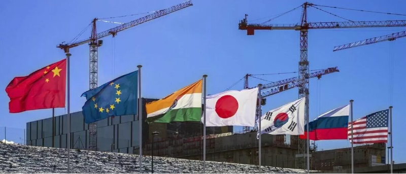 国境を越える、ITER核融合炉プロジェクト