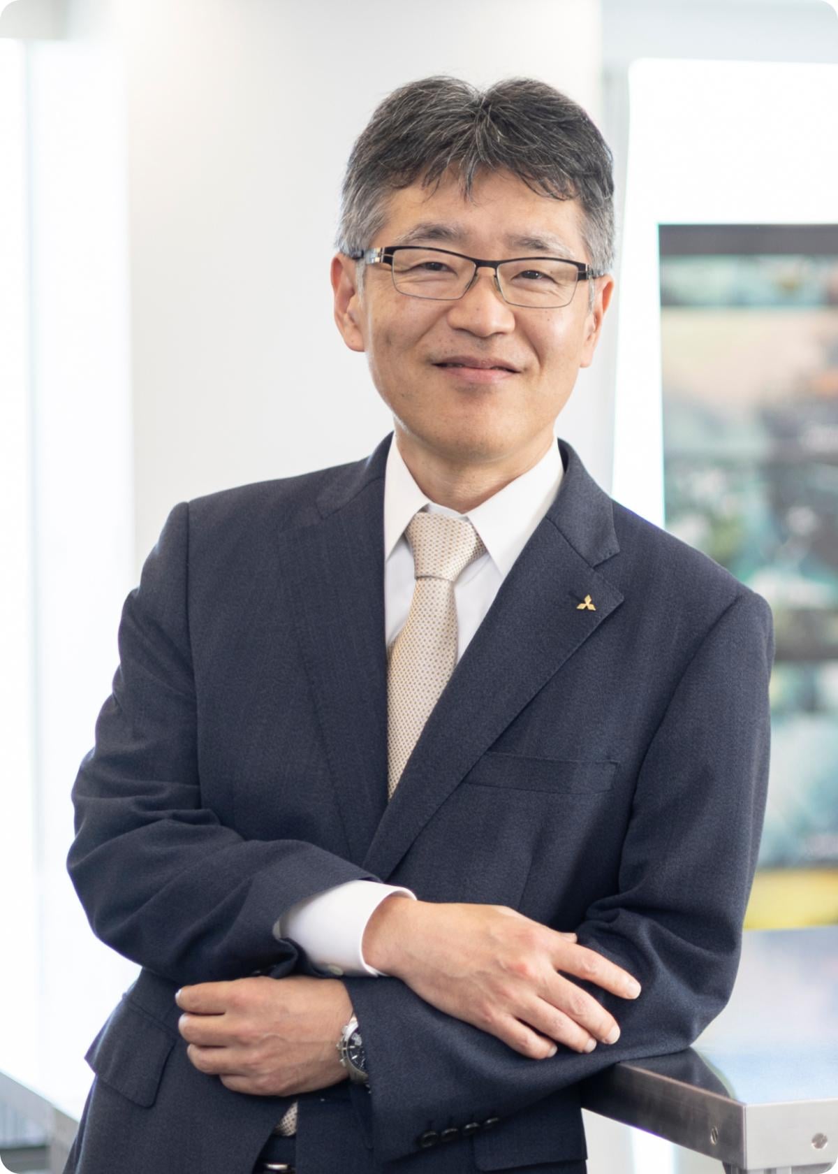 三菱重工業株式会社 CTO 大村友章