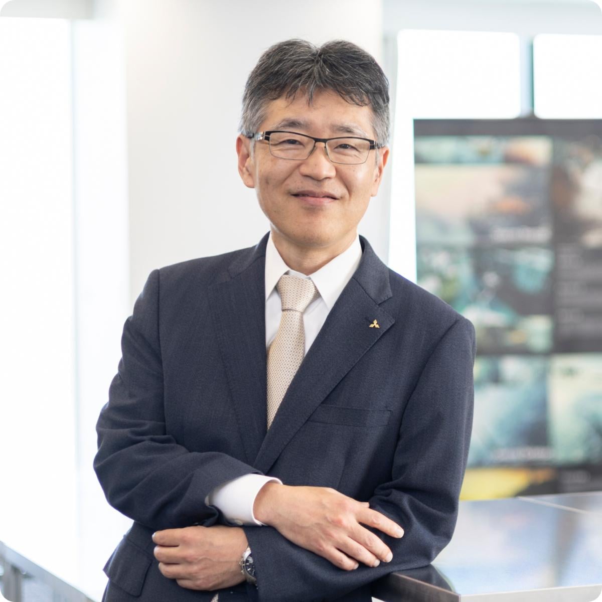 三菱重工業株式会社 CTO 大村友章