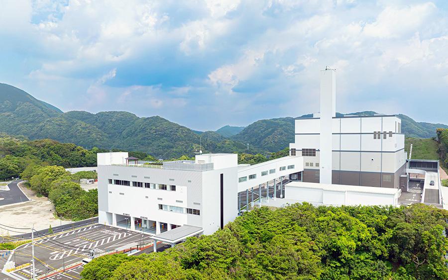 Nagasaki City East Plant