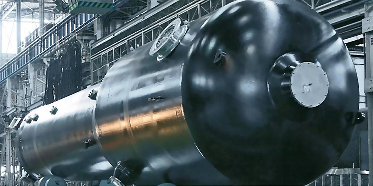 原子力発電「蒸気発生器」