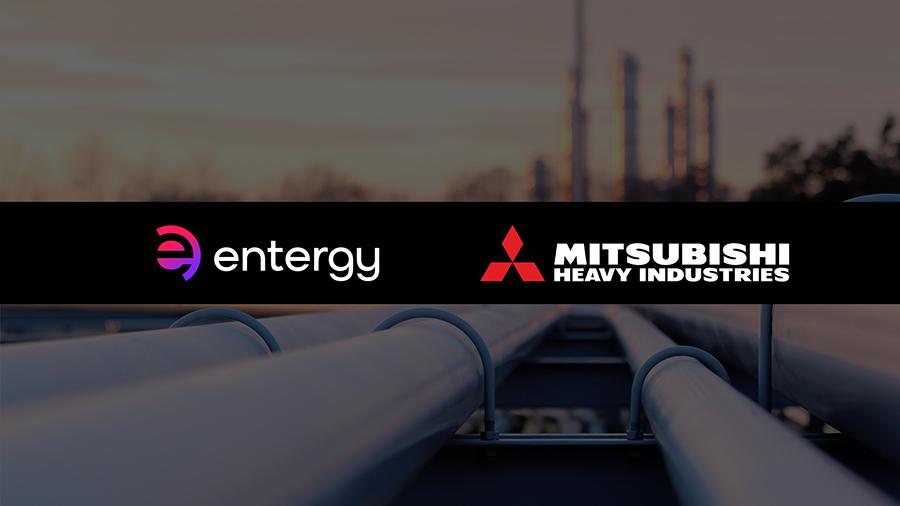 entergy MITSUBISHI HEAVY INDUSTRIAL