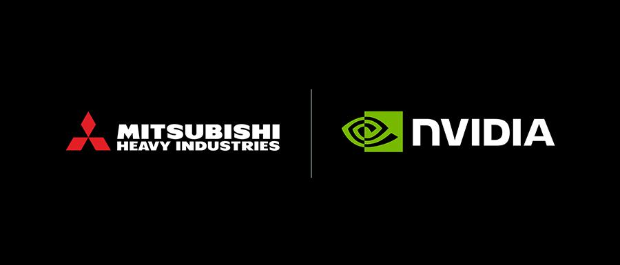 Mitsubishi Heavy Industries Nvidia