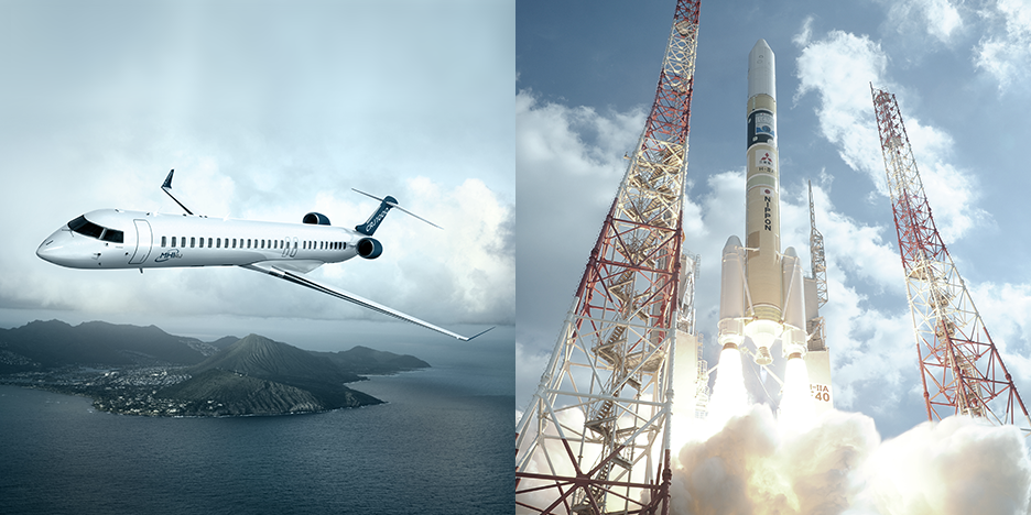 Aircraft, Defense & Space