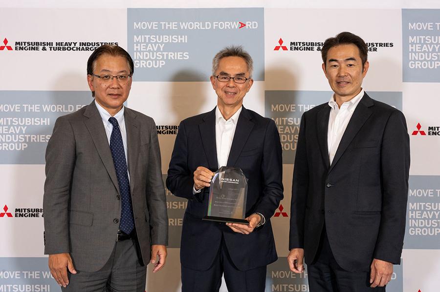 The Nissan Global Innovation Award 2026 Ceremony