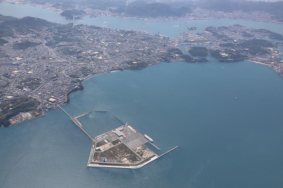 Choshu Dejima