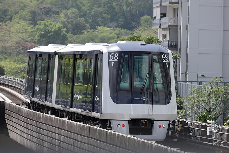 センカン・プンゴルLRT