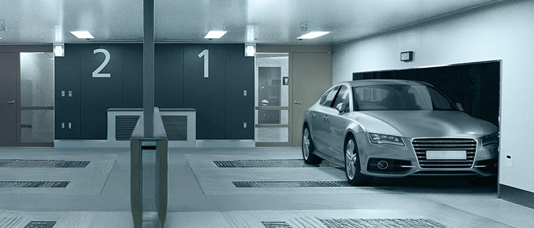 パーキングシステム・駐車関連機器