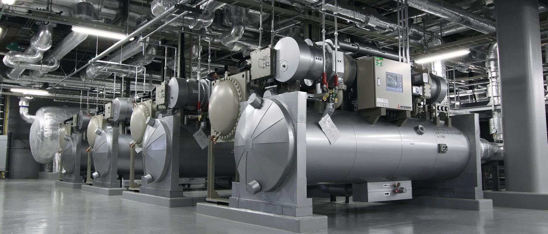 Industrial Machinery