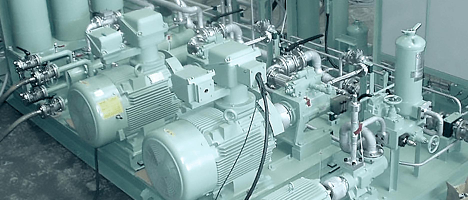 Hydraulic Components