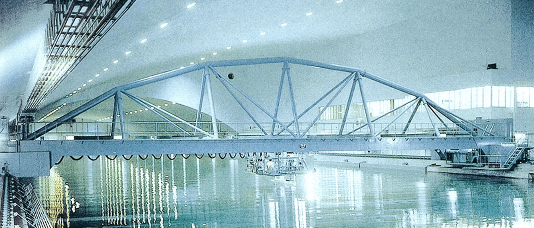 Ships Maritime Testing Facility