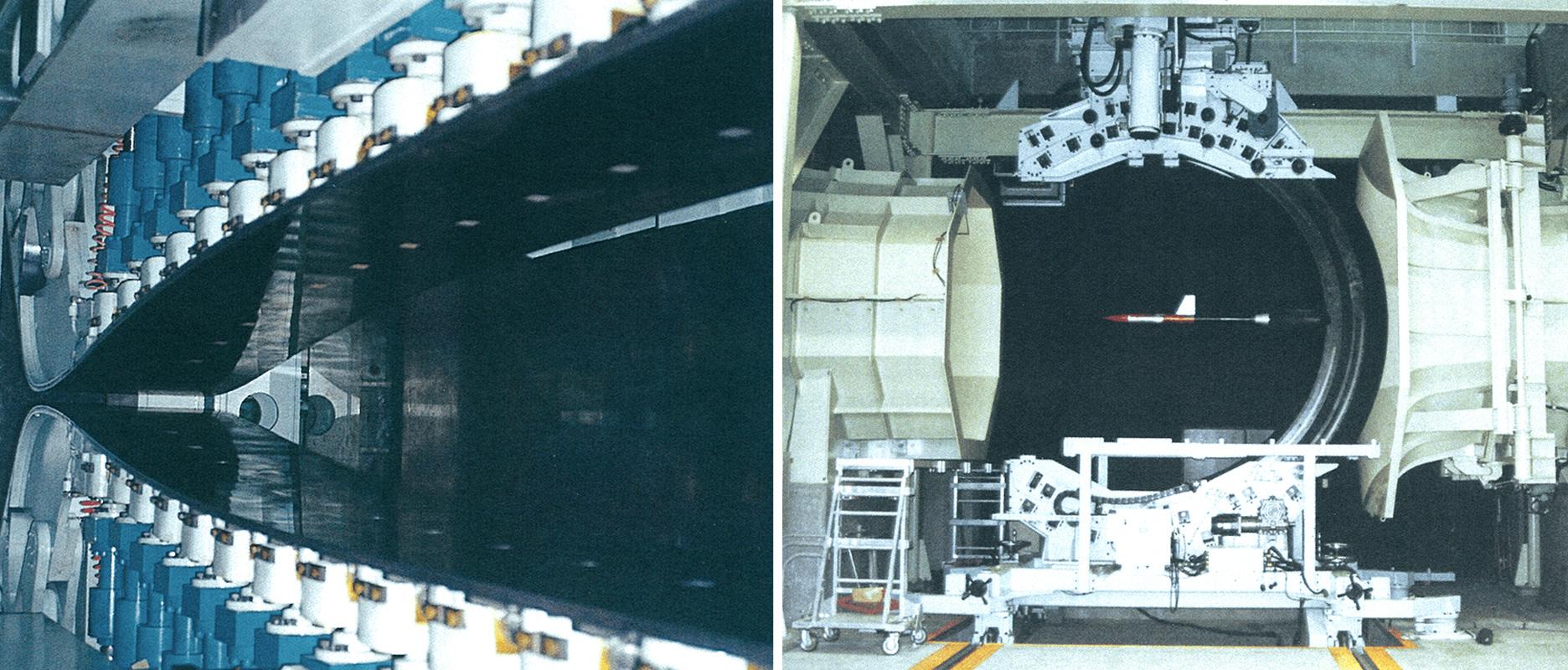 Aerospace Testing Facility