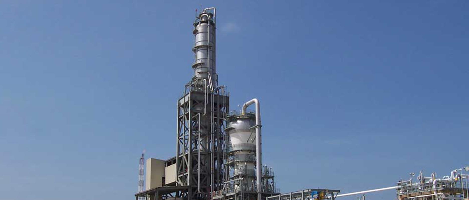 化学プラント | 三菱重工