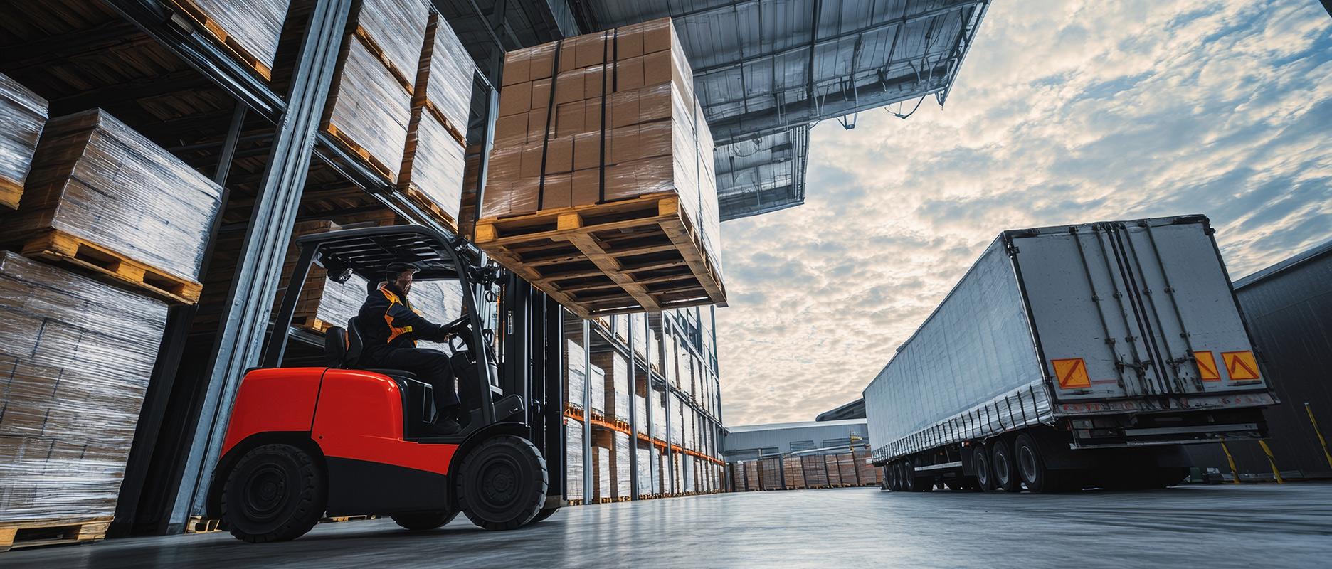 Logistics Material Handling