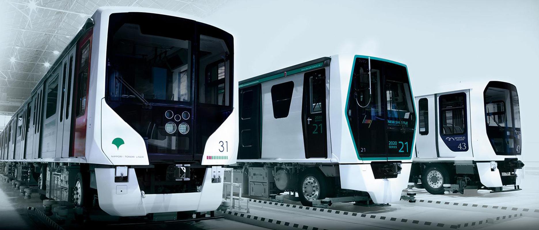 Urban Mobility Railway System