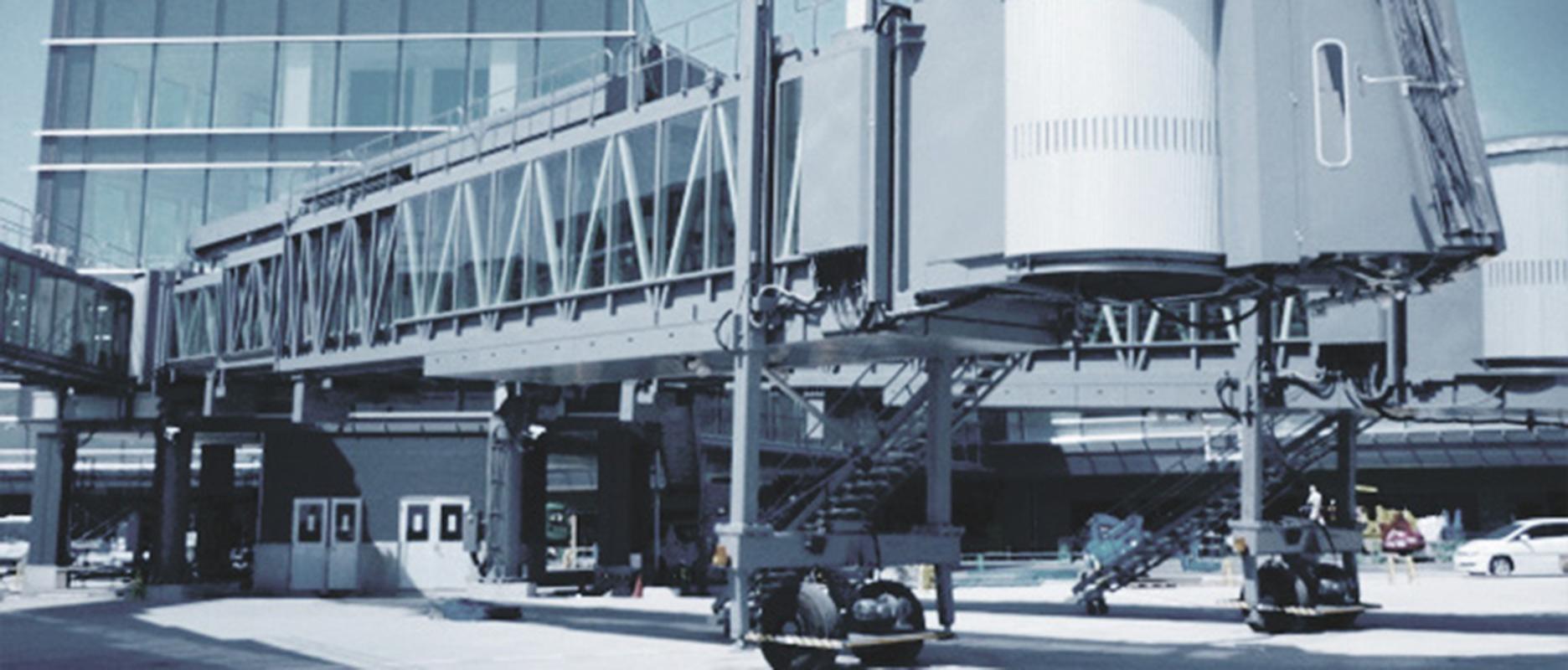 旅客搭乗橋（PBB）