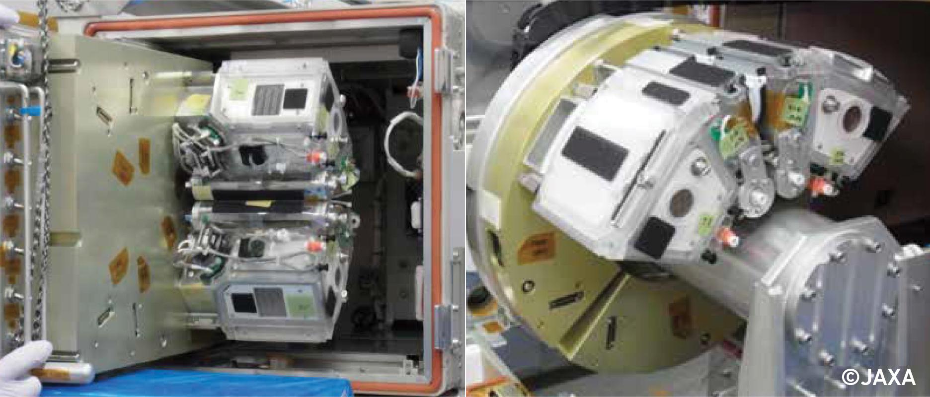 Space Environment Experiment Facility