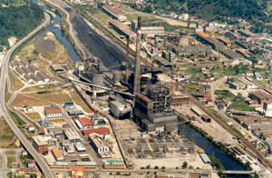 Iberdrola's Lada power station