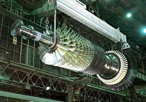 G series gas turbine of MHI