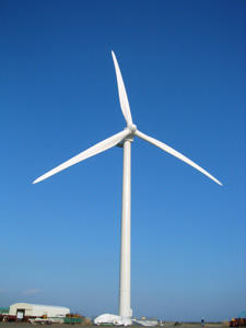 MWT92/2.4 wind turbine