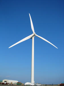 MWT92/2.4 wind turbine