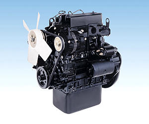 MVL3E diesel engine