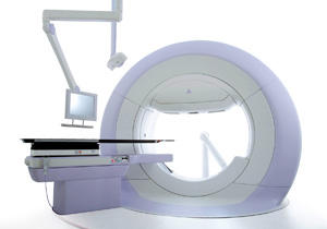 Radiotherapy machine MHI-TM2000