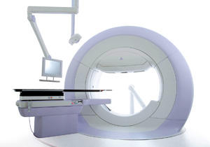 Radiotherapy machine MHI-TM2000
